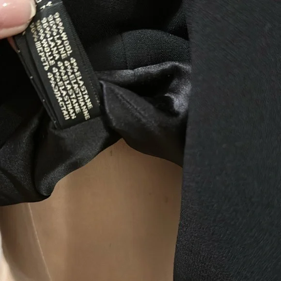 Ralph Lauren black Cropped Jacket - Picture 10 of 11